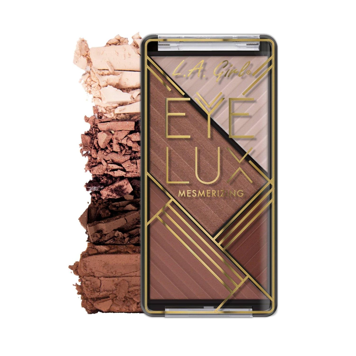 L.A. Girl Eye Lux Eyeshadow, Eternalize GES469