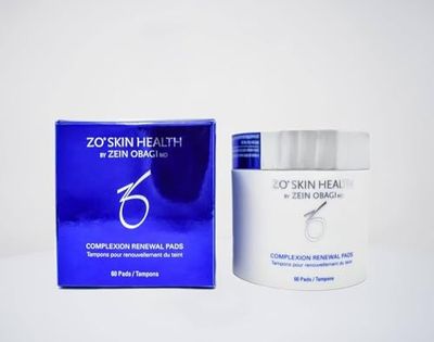 ZO Skin Health Complexion Renewal Pads 60 Pads "formerly called Offects TE-Pads Acne Pore Treatment"