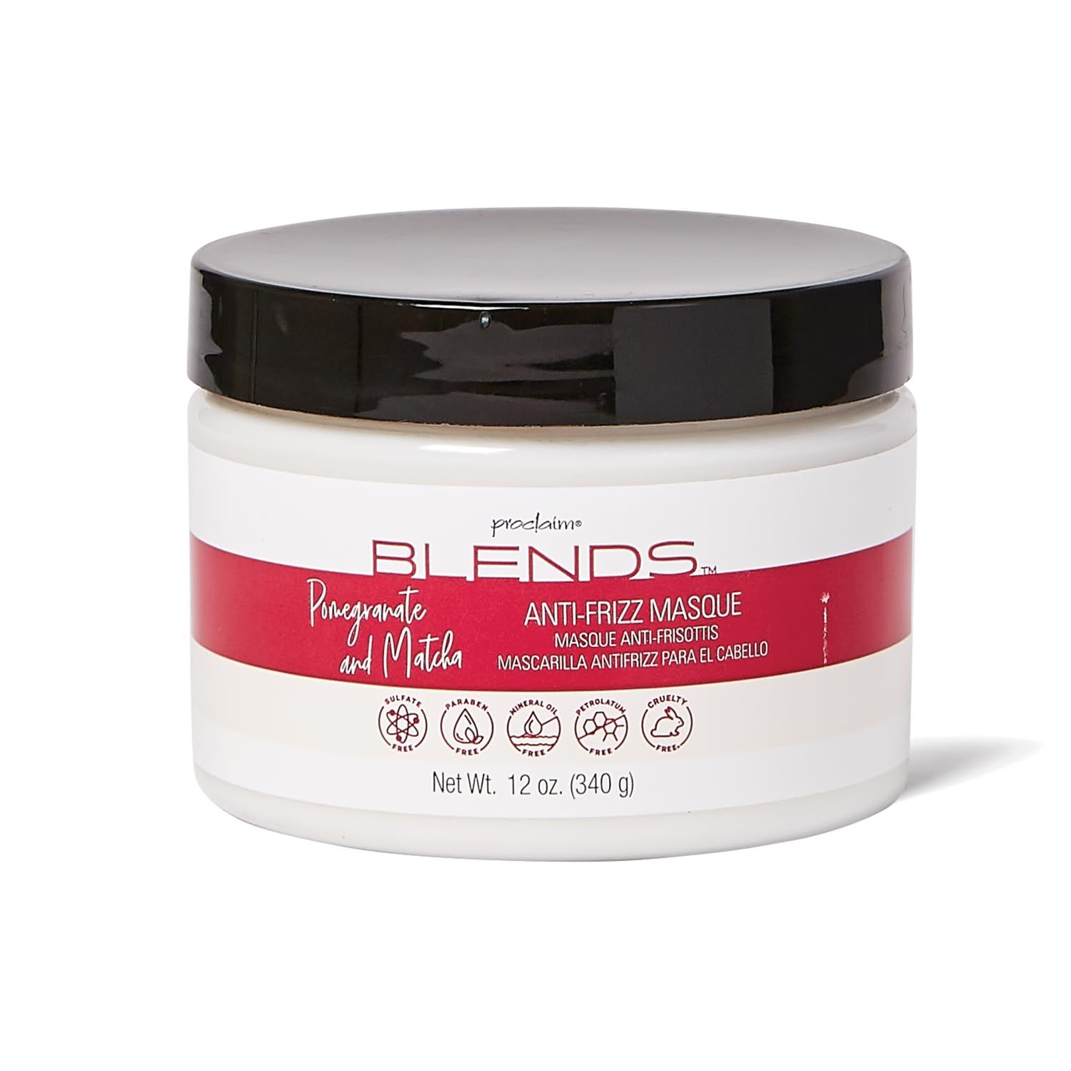 Proclaim Blends Pomegranate &amp; Matcha Anti-Frizz Masque