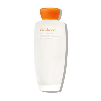 Sulwhasoo Essential Comfort Balancing Water - Moisturizing Korean Face Toner for Dry &amp; Sensitive Skin, Hydrating, Soothing, Nourishing &amp; Balancing - 5.07 fl. oz.