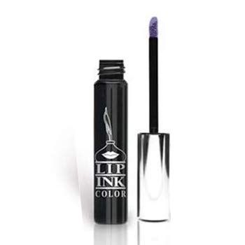 Lip Ink Liquid Lip Color Lipstick - Grape (Plum) | Natural &amp; Organic Makeup for Women International | 100% Organic, Kosher, &amp; Vegan