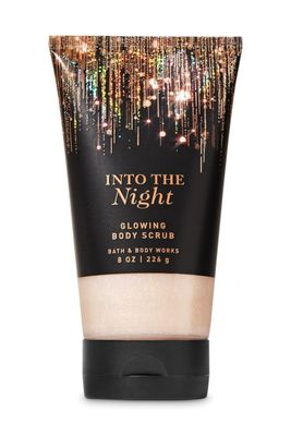 INTO THE NIGHT Glowing Body Scrub 8 oz. / 226g
