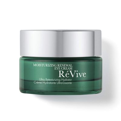 RVive Renewal Under Eye Cream - Retexturizing Eye Cream for Wrinkles - Helps to Reduce Crow&#39;s Feet and Improve Skin Texture &amp; Moisturization - Suitable for All Skin Types (0.5 oz)