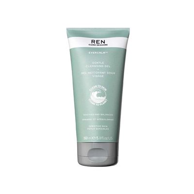 REN Evercalm Cleansing Gel, 150 ML