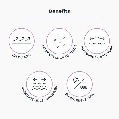 NassifMD Detox Pads Facial Radiance Pads, Glycolic Acid Pads, Witch Hazel Toner, Face Exfoliating Pads Salicylic Acid Wipes, BHA AHA Pads, Resurfacing Pads for Face (30 Count or 60 Count)