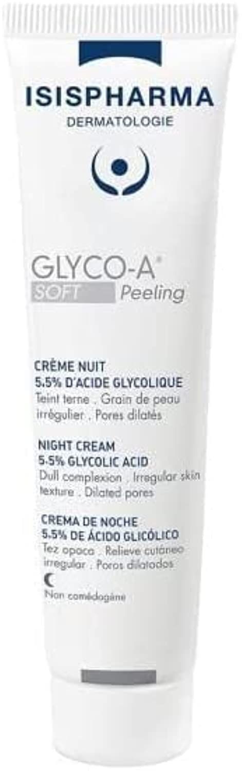 Isispharma Glyco-A Soft Peeling 30ml