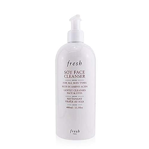 Soy Face Cleanser - 400ml/13.5oz