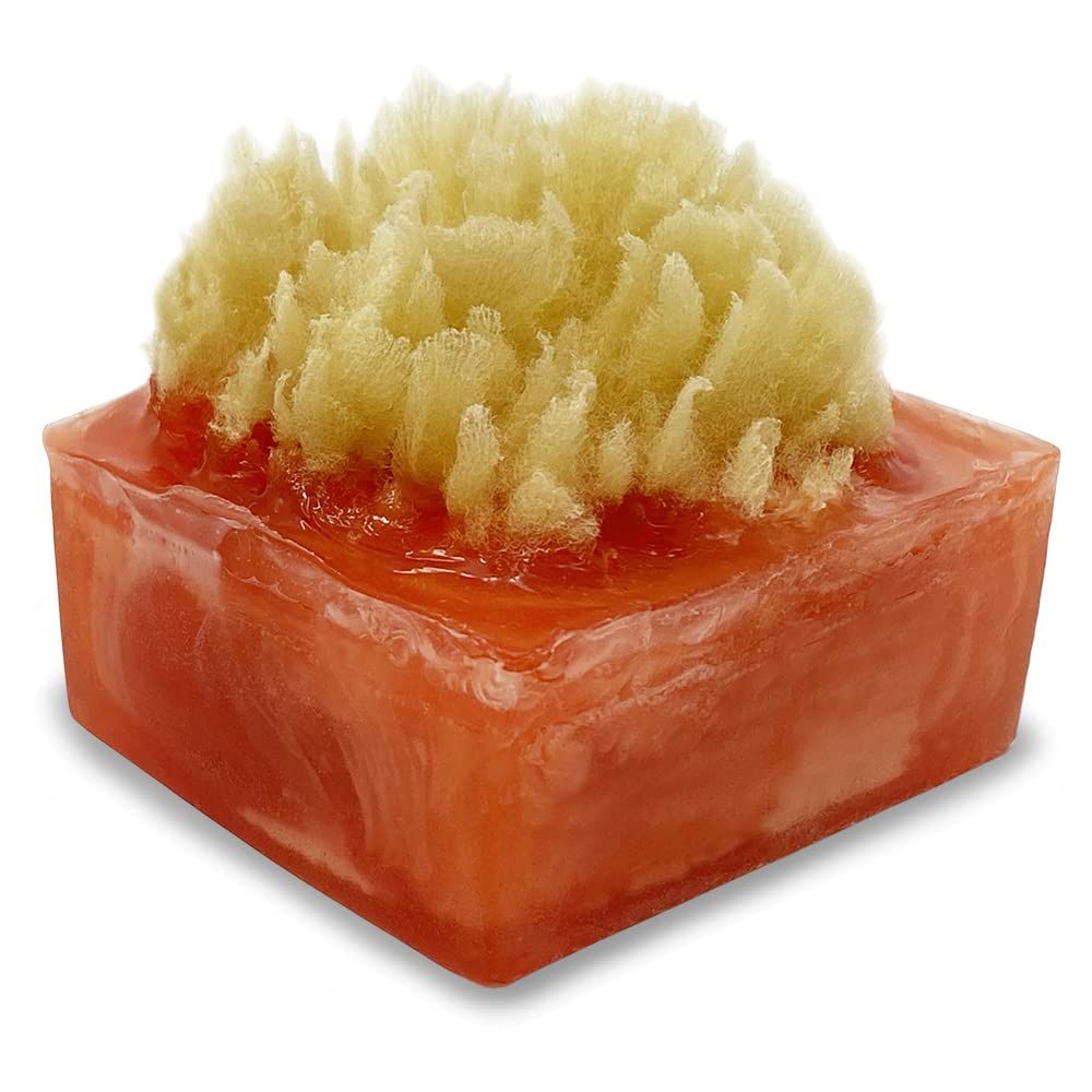 Primal Elements Island Oasis SpongeBar Soap (Pack of 2)