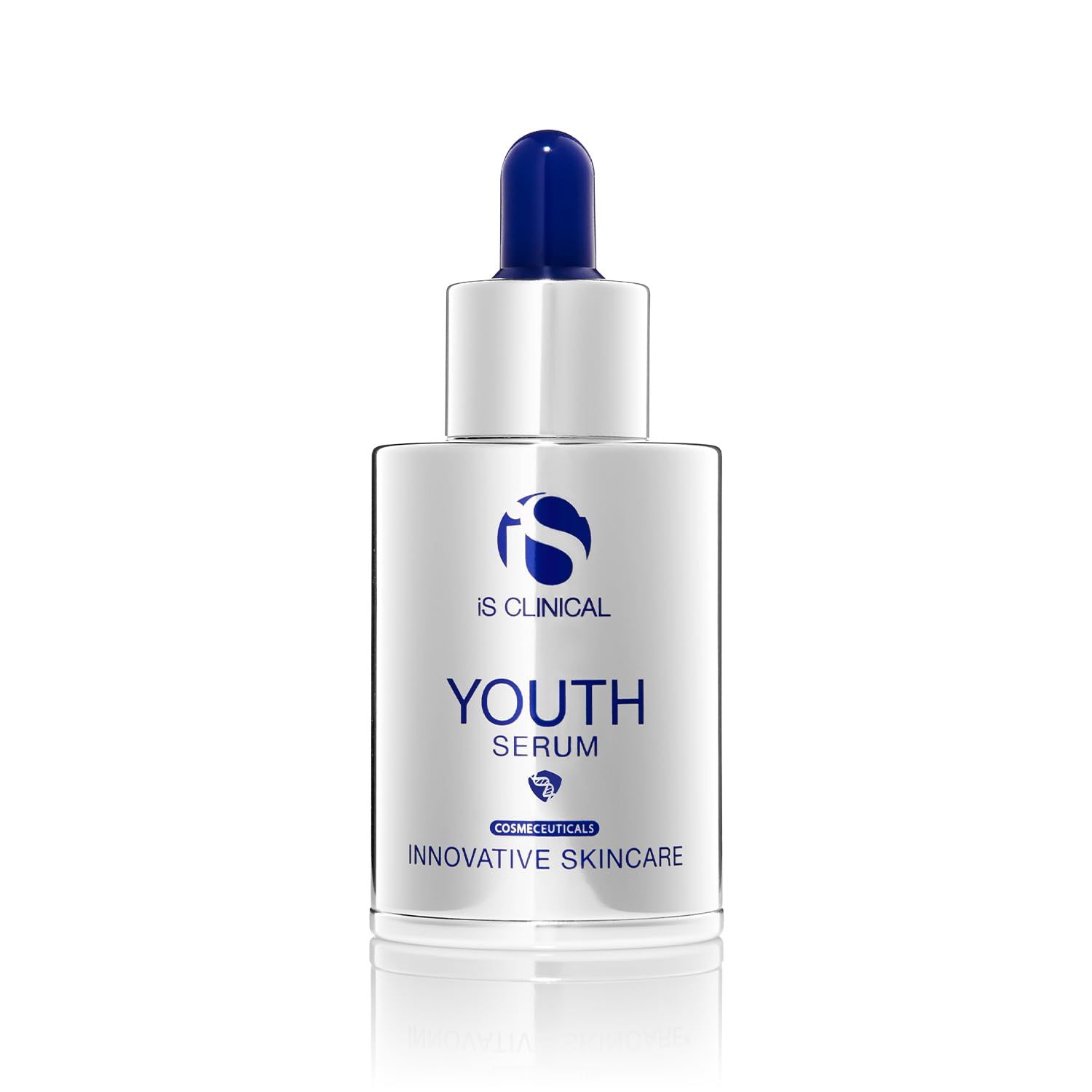 iS CLINICAL Youth Serum, Anti-Aging Serum, Collagen serum for face; Hydrating &amp; Brightening Serum for fine lines and wrinkles