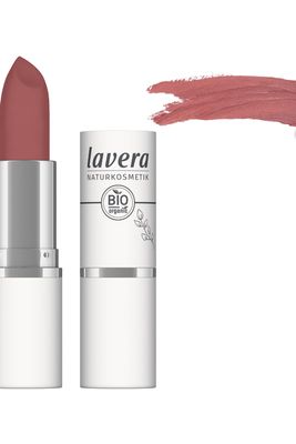 LAVERA Berry Nude Velvet Matt Lipstick, 4.5 GR