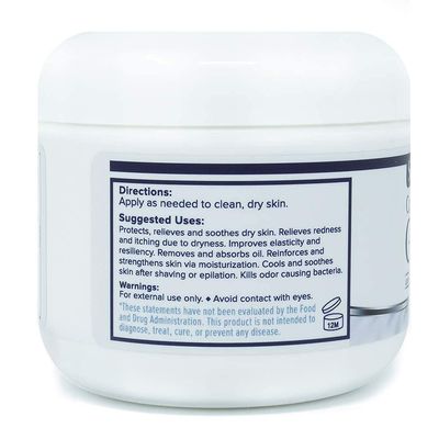 Silver Miracles - Colloidal Silver Gel - Nano Silver Gel Wound Care - Healing Ointment for Burns &amp; Irritated Skin - for All Skin Types - 4 Oz Unscented