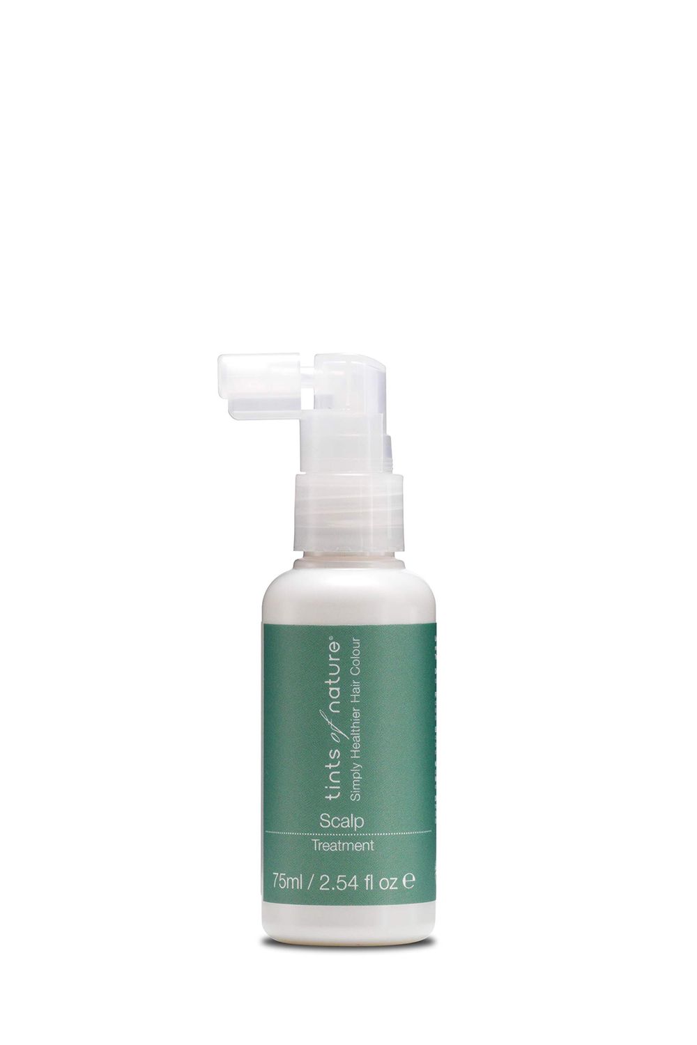 Tints of Nature Natural and Organic Scalp Treatment, Soothes and Restores Sensitive Scalps, 1 x 75ml
