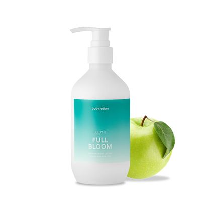 JUL7ME Perfume Body Lotion 10.14 fl.oz | Scented Body Moisturizer for Women | Non-Sticky Body Cream | Skin Moisturizing &amp; Softening | Korean Body Lotion for Perfume Alternative | Full Bloom