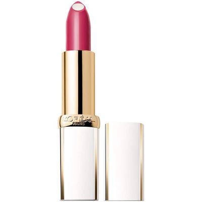 LOral Paris Age Perfect Luminous Hydrating Lipstick, Beautiful Rosewood, 0.13 Ounce