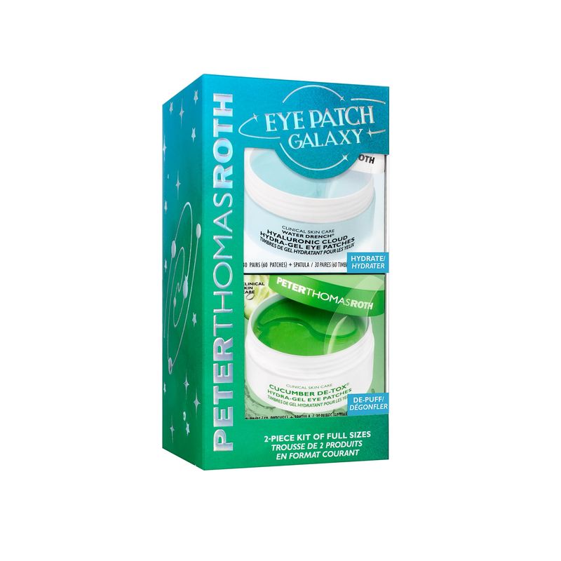 Peter Thomas Roth | Eye Patch Galaxy 2-Piece Kit of Full Sizes