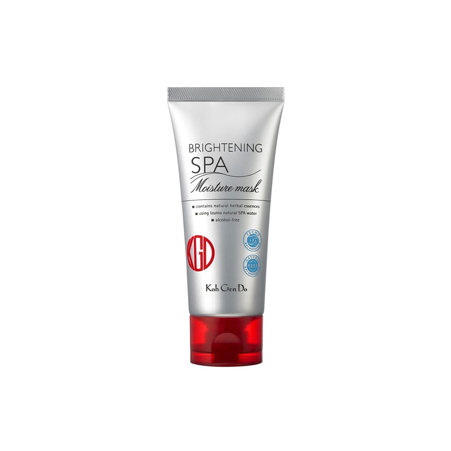 Koh Gen Do Brightening Moisture Mask, Unscented, 100 g.