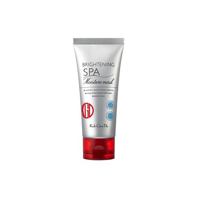 Koh Gen Do Brightening Moisture Mask, Unscented, 100 g.