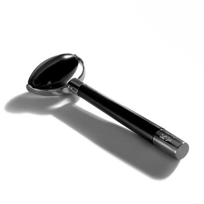 Keys Soulcare Obsidian Facial Roller, Handcrafted Stone, Promotes Tranquility, Energizes &amp; Revitalizes Skin Texture &amp; Tone, Vegan, Cruelty Free