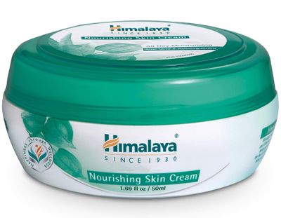 Himalaya Nourishing Skin Renewal Cream, Ultra Hydrating for Soft Skin, 1.69 oz (50ml)