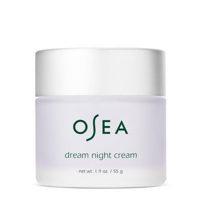 OSEA Dream Night Cream - Anti-Aging Hydrating Face Cream with Algae-Derived Bio Retinol - Plumps, Firms, &amp; Smooths Line and Wrinkles