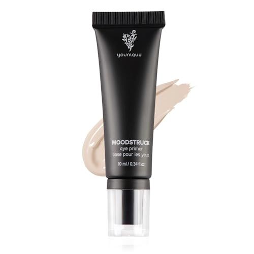 Younique MOODSTRUCK Eye Primer | Neutral Tint for All Skin Tones | 10ml | Eyelid Skin Care | Lightweight | Crease-Free Eyeshadow Base | Enhances Color &amp; Pigmentation