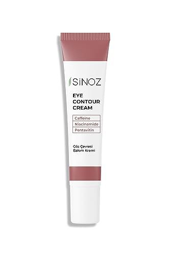sinoz Eye Contour Cream (0.51 Fl Oz (Pack of 1))
