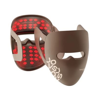 JOVS Red Light Therapy for Face, LED Light Therapy Beauty Device for Face, 4 Modes and Portable Skin Care Tools for Home Use