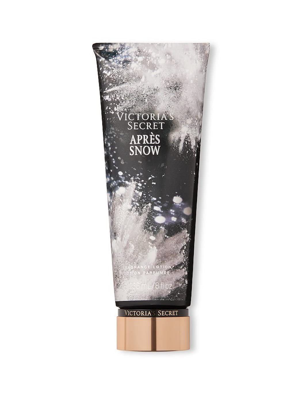 Victoria&#39;s Secret Apres Snow Fragrance Body Lotion 8 Fl Oz (Apres Snow, 8 Ounce)
