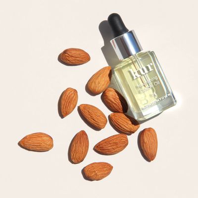 LONDONTOWN Nourishing Cuticle Oil - Moisturizing Nail Care for Growth and Strength for Dry Damaged Cuticles, Vegan & Cruelty Free - .40fl oz with Dropper