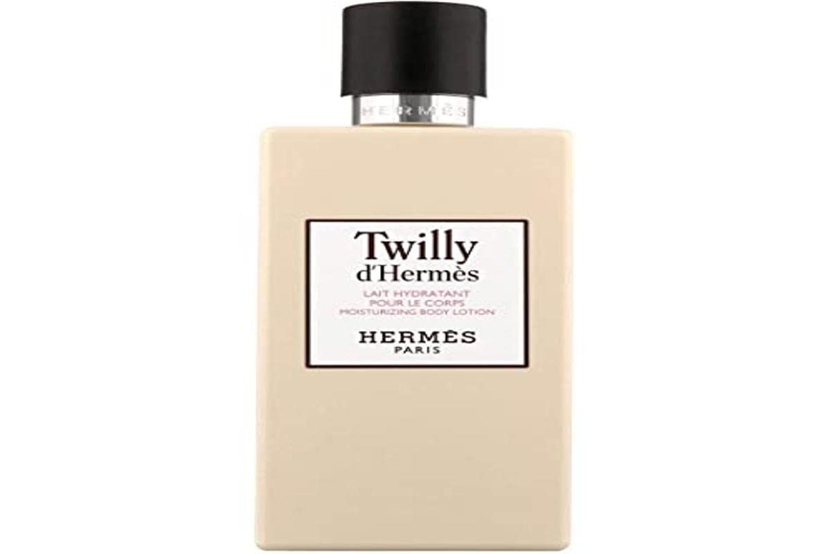 Hermes Twilly d&#39;Hermes Moisturizing Body Lotion, 6.7 Ounce