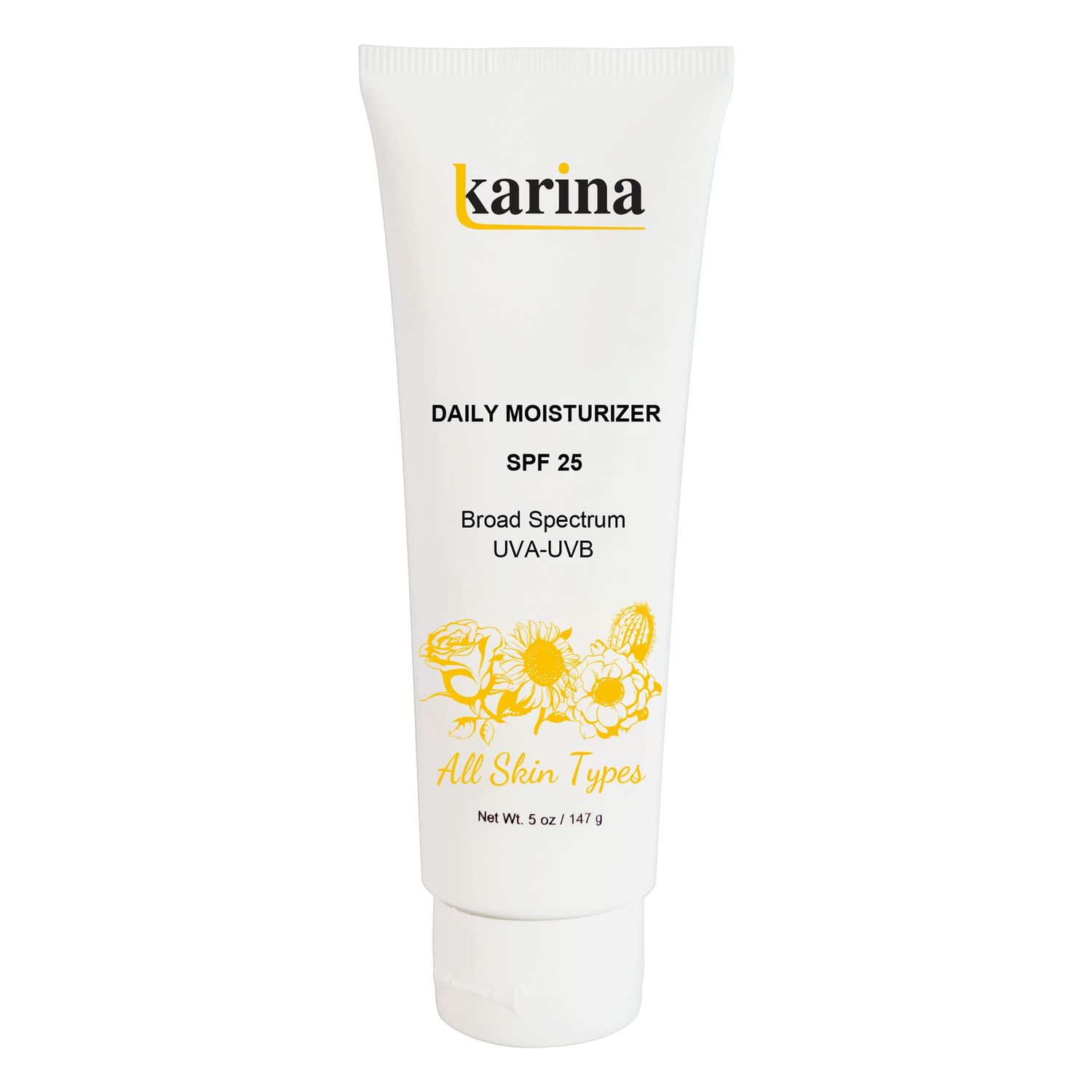 Karina Daily Moisturizer Spf 25 5 Oz