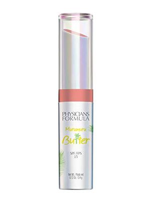 Physicians Formula Murumuru Butter Lip Cream, Soaking Up The Sun, 1 Tube