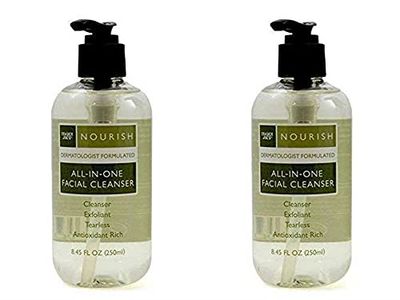 Trader Joe&#39;s Nourish All-in-one-facial Cleanser SET of 2