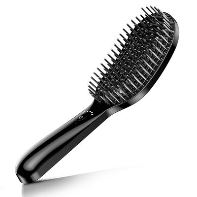 Microcurrent Massage Comb, Professional Stainless Steel Massage Comb for Hair Treatment, Advanced Scalp Care Brush with 144 Teeth for Hair Styling Promote Hair Growth, Suitable for Men &amp; Women