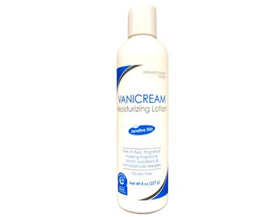 Vanicream Moisturizing Lotion 8 Ounce