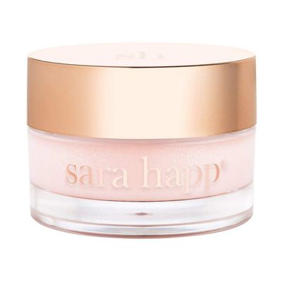 Sara Happ The Lip Slip Luxe Balm Lip Treatment - Deeply Nourish, Moisturize with Vitamins A and E, Regenerate Lips with Jojoba Seed, Macadamia &amp; Sweet Almond Oils, 0.5 oz.