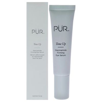 PR Beauty Tone Up Niacinamide Firming Eye Serum, Skin &amp; Eye Serum for Morning and Night, Beauty Eye Serum, 0.42 fl oz/12.5ml