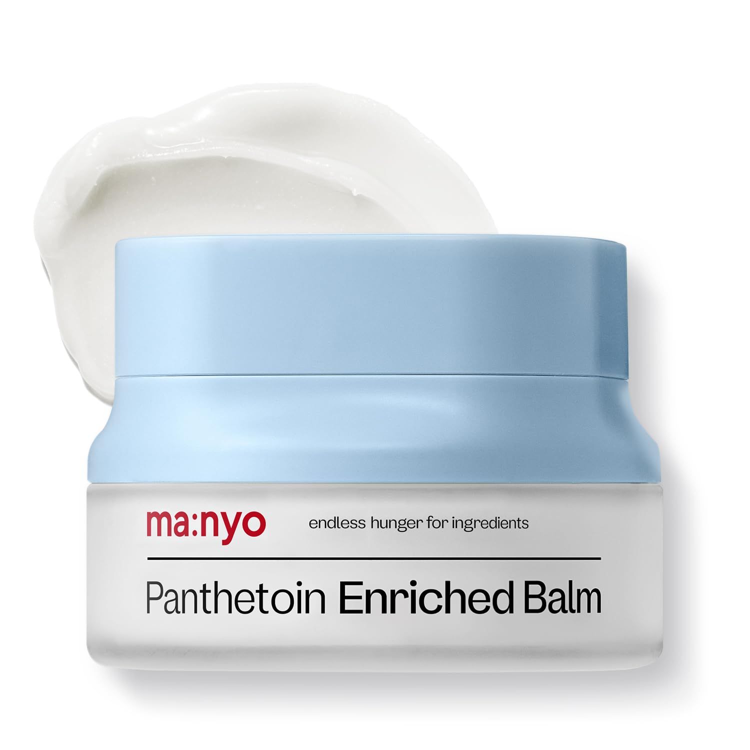 ma:nyo Panthetoin Enriched Balm 2.7 fl oz (80ml) - Rich Moisturizer for Dry &amp; Sensitive Skin, Formulated with Panthenol &amp; Ectoin for Long-Lasting Hydration, Vegan Korean Skincare