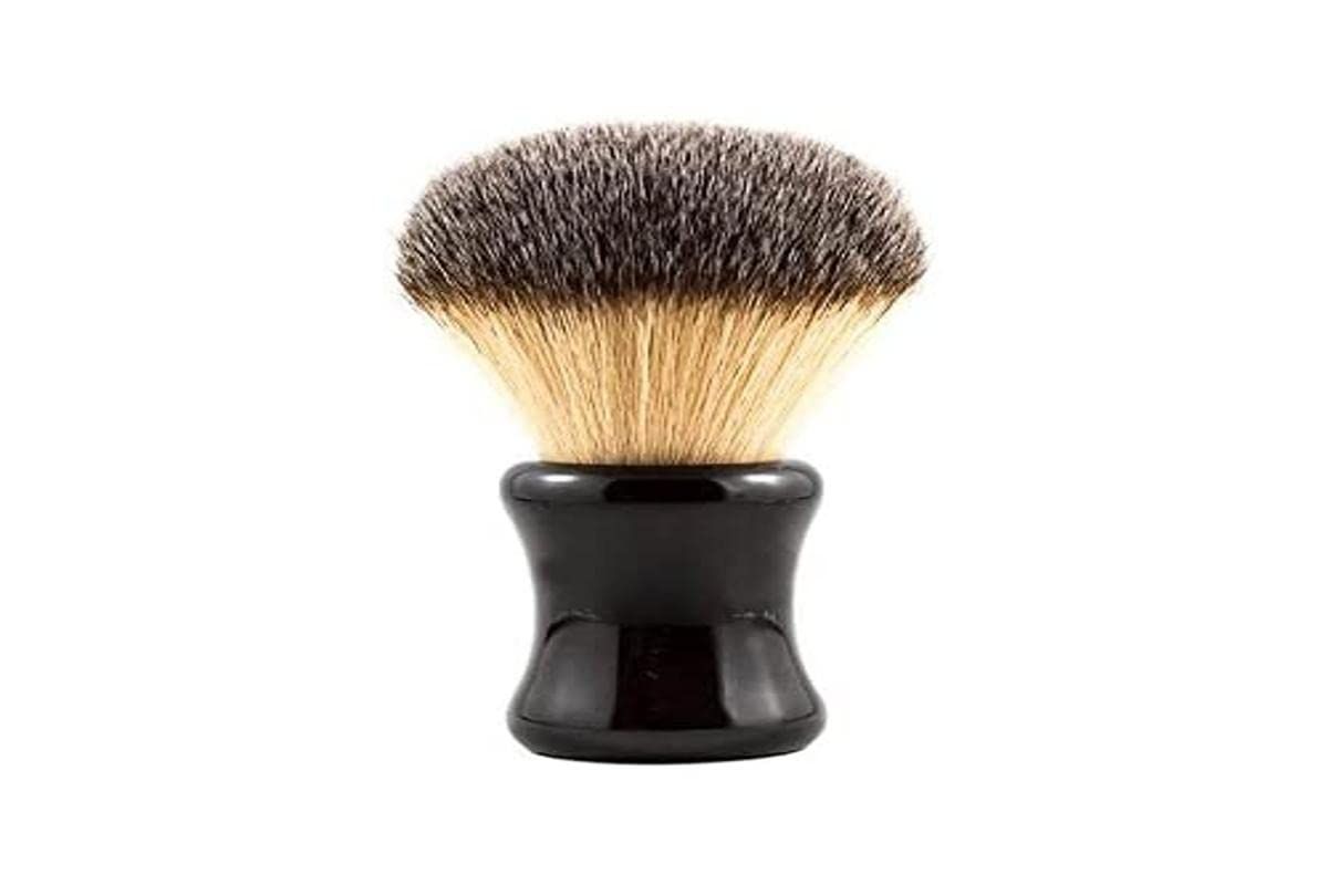 RazoRock Plissoft BIG BRUCE Synthetic Shaving Brush