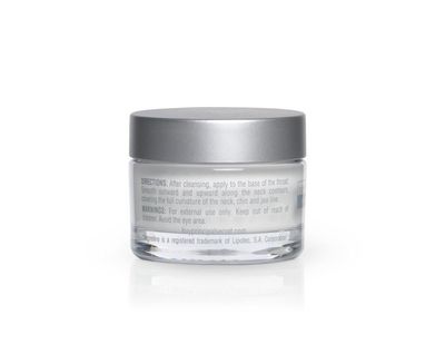 Principal Secret RECLAIM Neck &amp; Jaw Line Refirming Cream with Argireline Molecular Complex and Hyaluronic Acid, Targeted Firming to Jaw Line and Neck, 1 oz