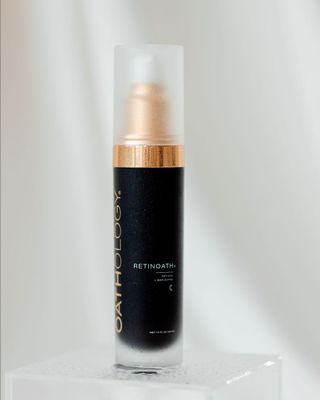 Oathology Retinoath Serum, 1.0 Fl Oz: Dermatologist Crafted Skincare