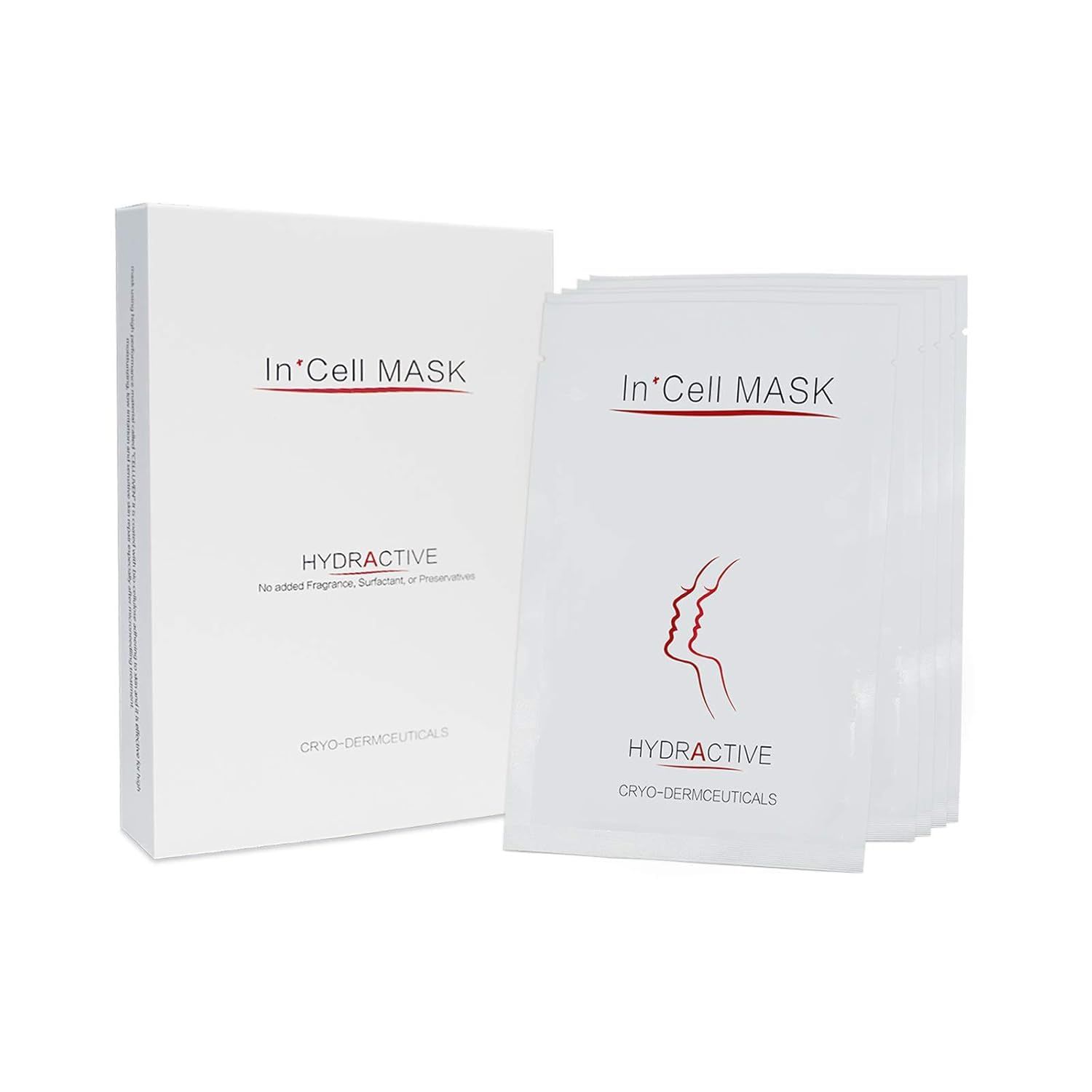 KOI BEAUTY Face Repair Sheet Mask for Microneedle Derma Roller Microneedling Pen Derma Auto pen, Instant Hydration Soothing Cooling, Post Microneedling Treatment, Reduce Redness Stinging Feeling