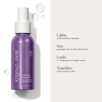 jane iredale Lavender Calming Hydration Spray, 3.04 fl. oz.