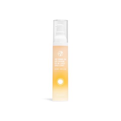 W7 Good Morning &amp; Good Night Glow Face Cream - 2 Pack - Hydrating &amp; Repairing Skincare Set