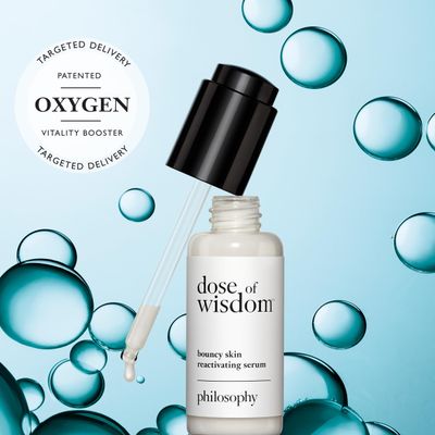 philosophy 2-pc duo for bright eyes &amp; bouncy skin skincare holiday gift set