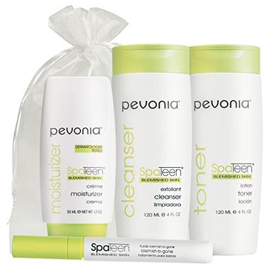 PEVONIA Spateen Blemished Skin Home Care Kit