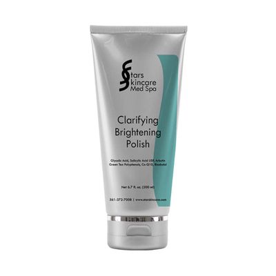 Stars Skincare Clarifying Brightening Polish