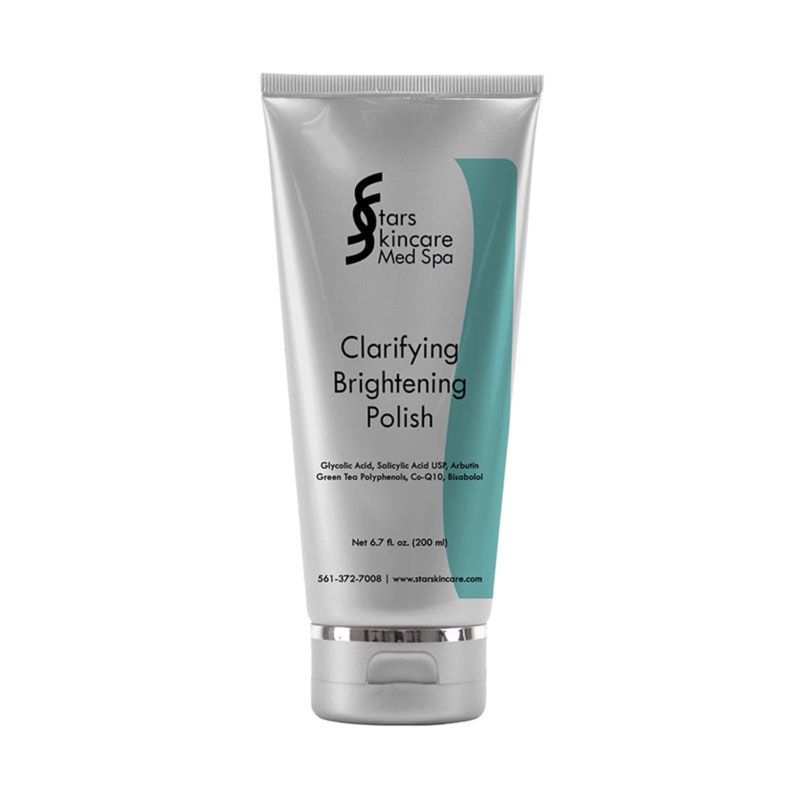 Stars Skincare Clarifying Brightening Polish
