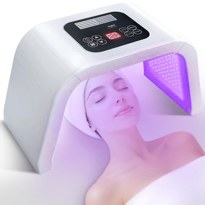 Led-Face-ToolLED Light Therapy Facial Mask7 in 1 Beauty Equipment for Skin Care at Home