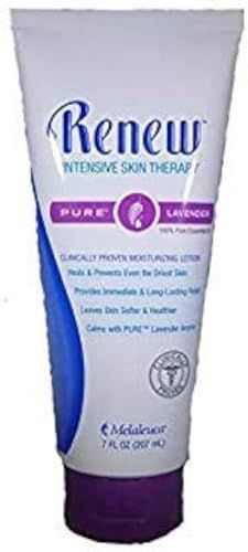 Renew Intensive Skin Therapy Pure Lavender